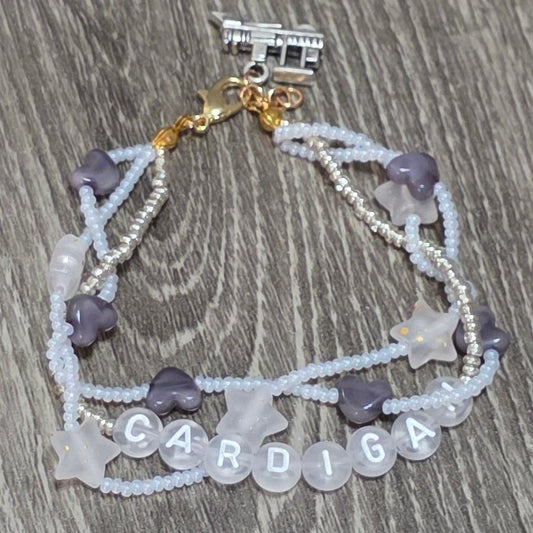 Taylor Swift 'Folklore Bracelets