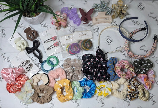 Hair Accessories Scoop!
