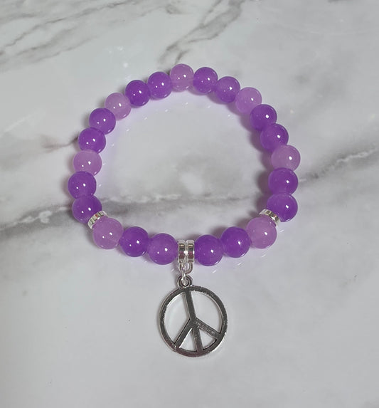 Handmade Bracelets by Crystal