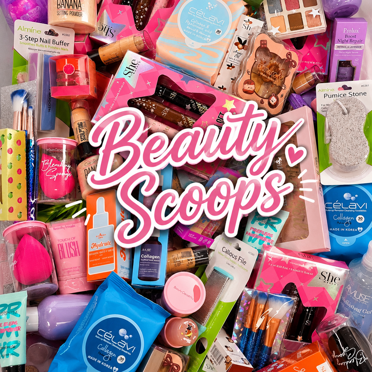 Beauty Scoop