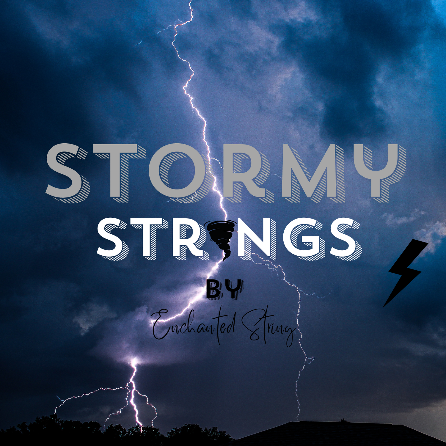 Stormy Strings by Alina