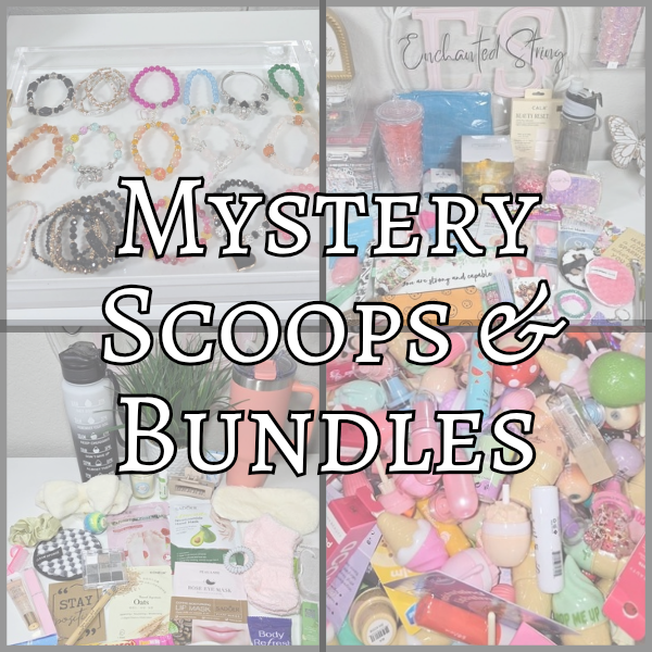 Mystery Bundles & Scoops