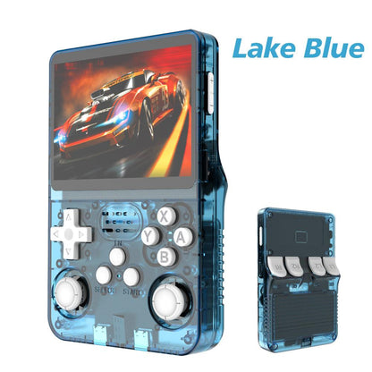 R365 Retro Handheld Video Game System