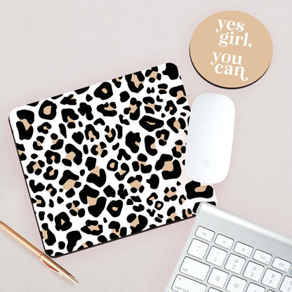 Yes Girl, You Can Desk Set