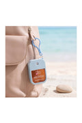 Scented Hand Sanitizer Spray with Silicone Keychain Case