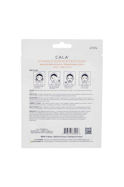 Vitamin C Brightening Sheet Mask