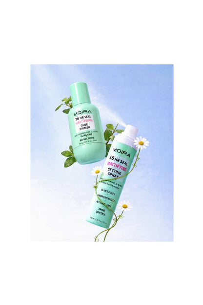 16HR Mattifying Setting Spray