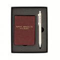 Pocket Journal & Pen Box Set What Absolute F*ckery