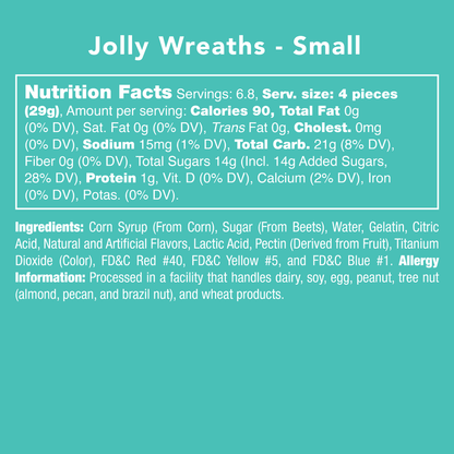 Jolly Wreaths