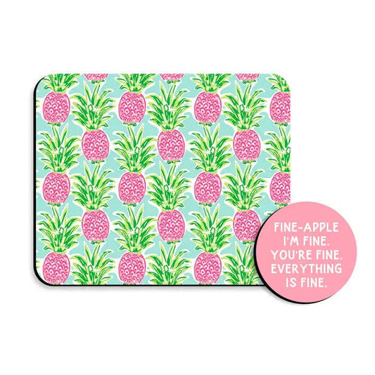 Fine-Apple Desk Set