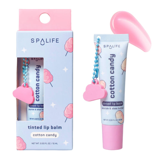 Cotton Candy Tinted Lip Balm