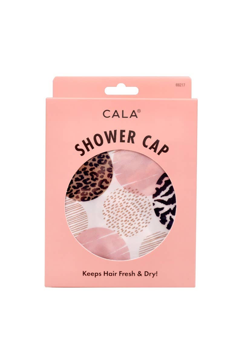 CALA Wild Style Shower Cap