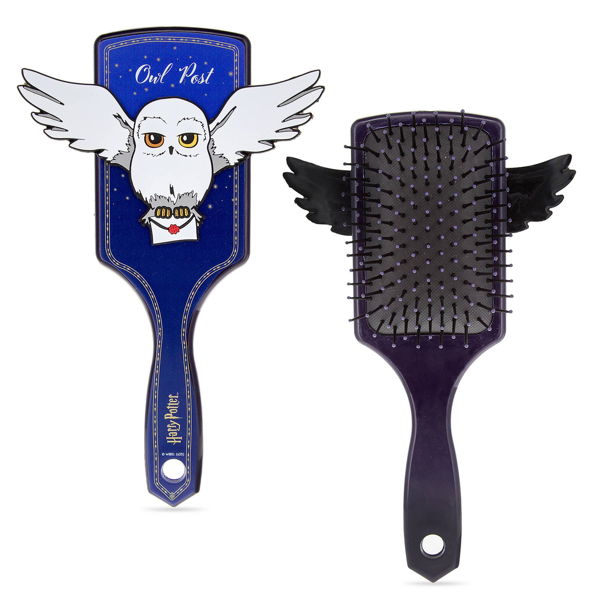 Harry Potter Hedwig Hair Brush