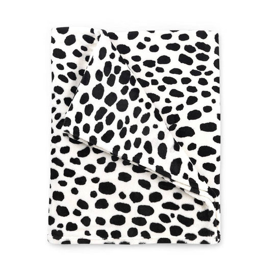 Spot On Plush Blanket