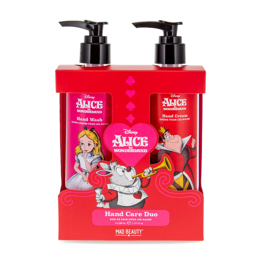 Alice in Wonderland Hand Wash & Lotion Set