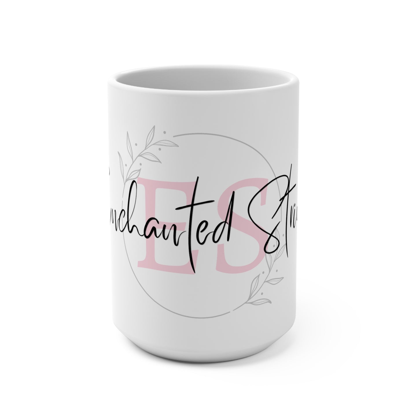 Enchanted String Coffee Mug, 15oz