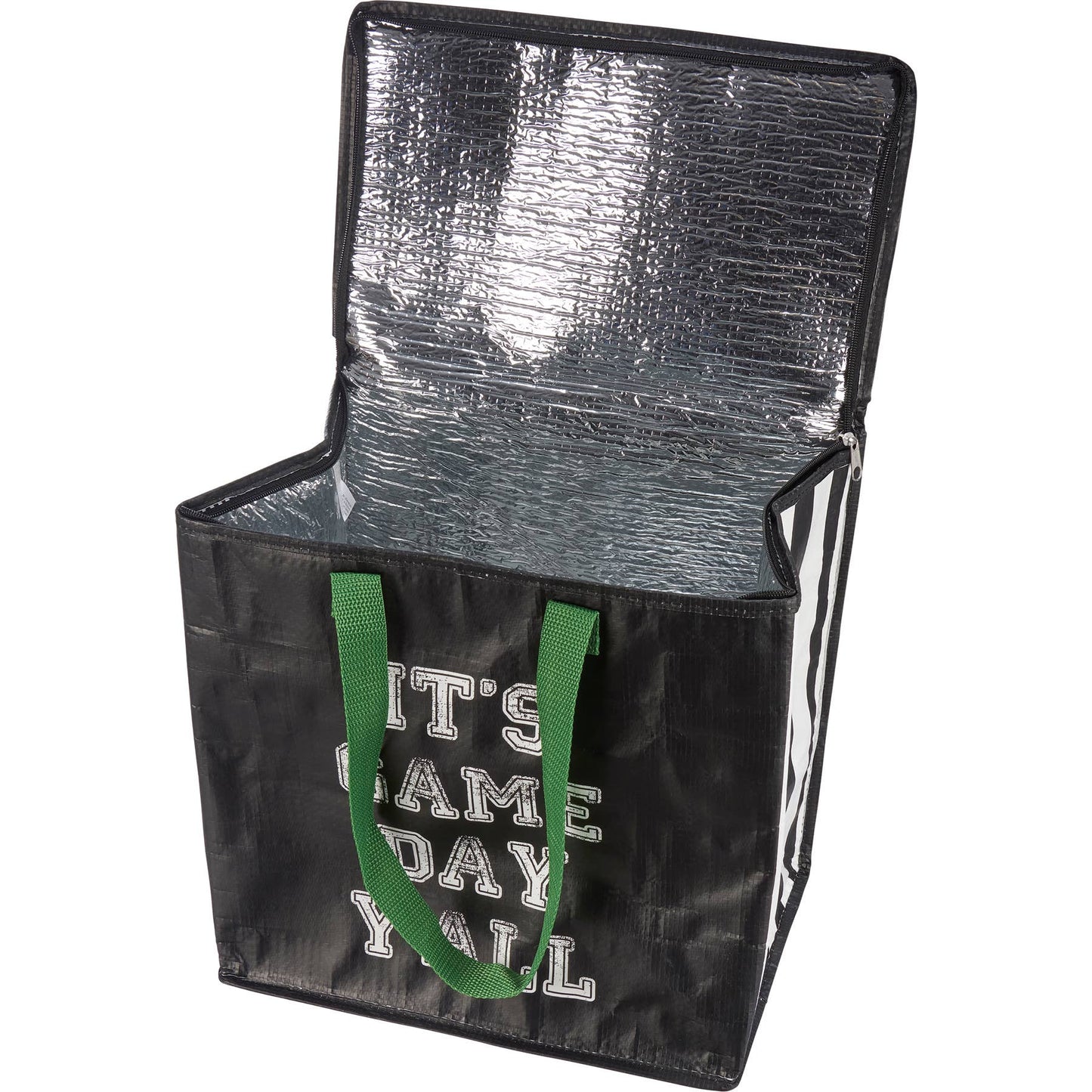 "It's Game Day Y'all" Insulated Tote
