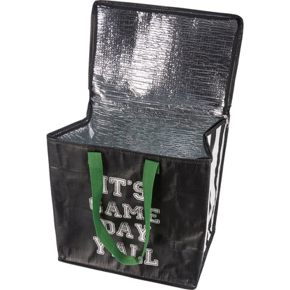 "It's Game Day Y'all" Insulated Tote