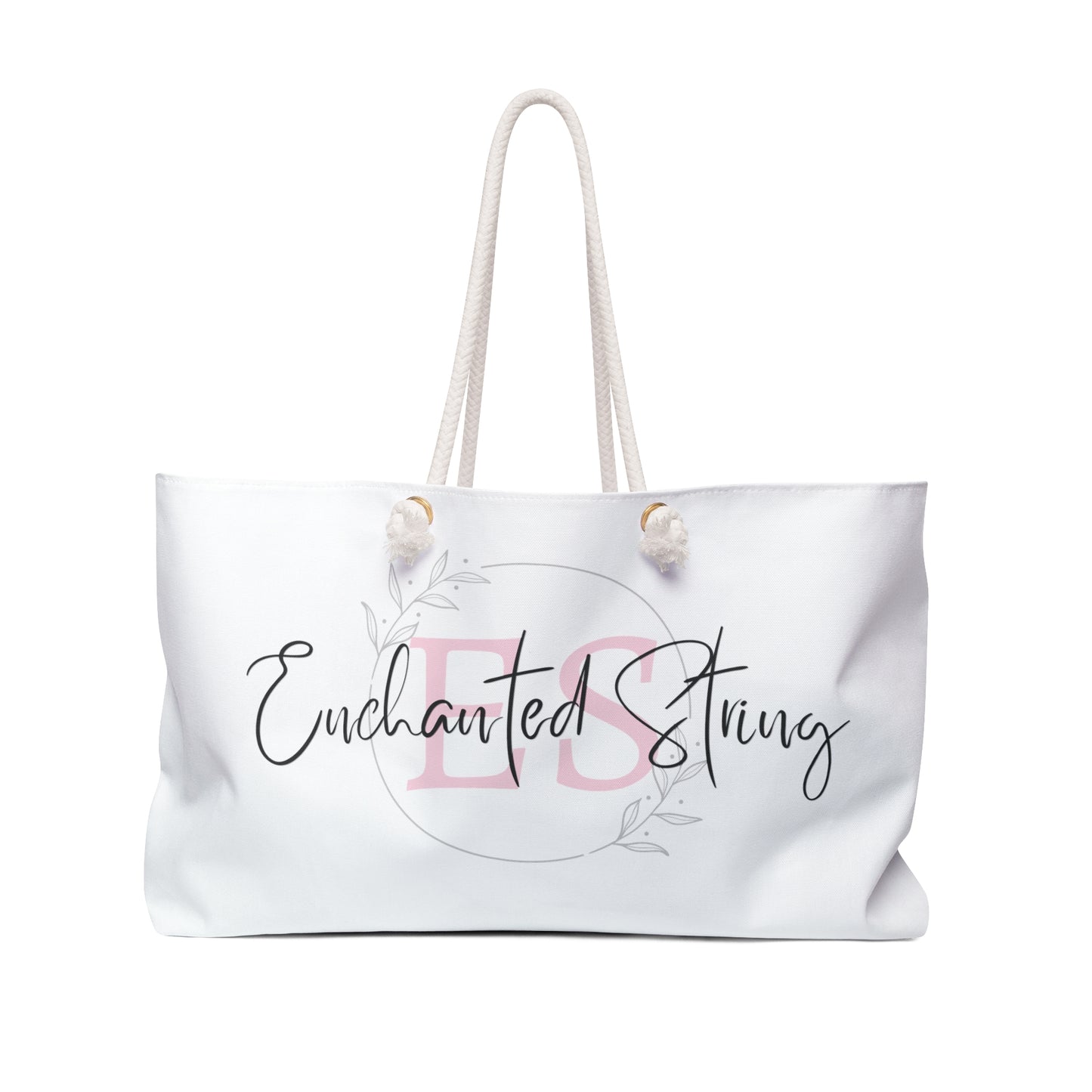 Enchanted String Weekender Bag