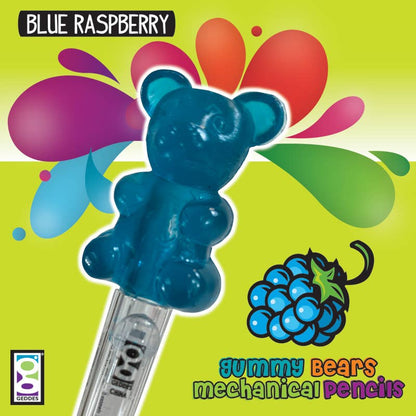 Scented Gummy Bear Mechanical Pencil