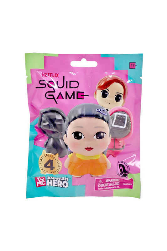 Squid Game Squish Blind Bag