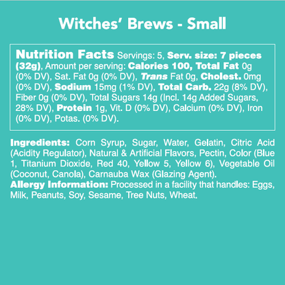 Witches' Brew (Halloween 2026)