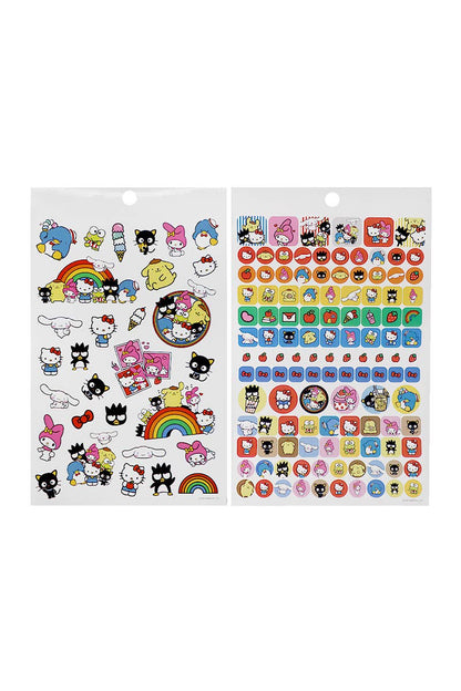 Hello Kitty and Friends Sticker Pad