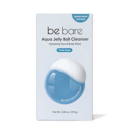 Hydrating Aqua Jelly Ball Cleanser - Fresh Aqua
