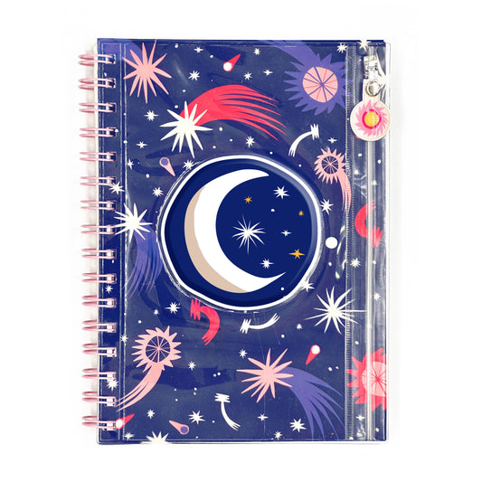 Keep It Together Pouch Journal - Cosmic