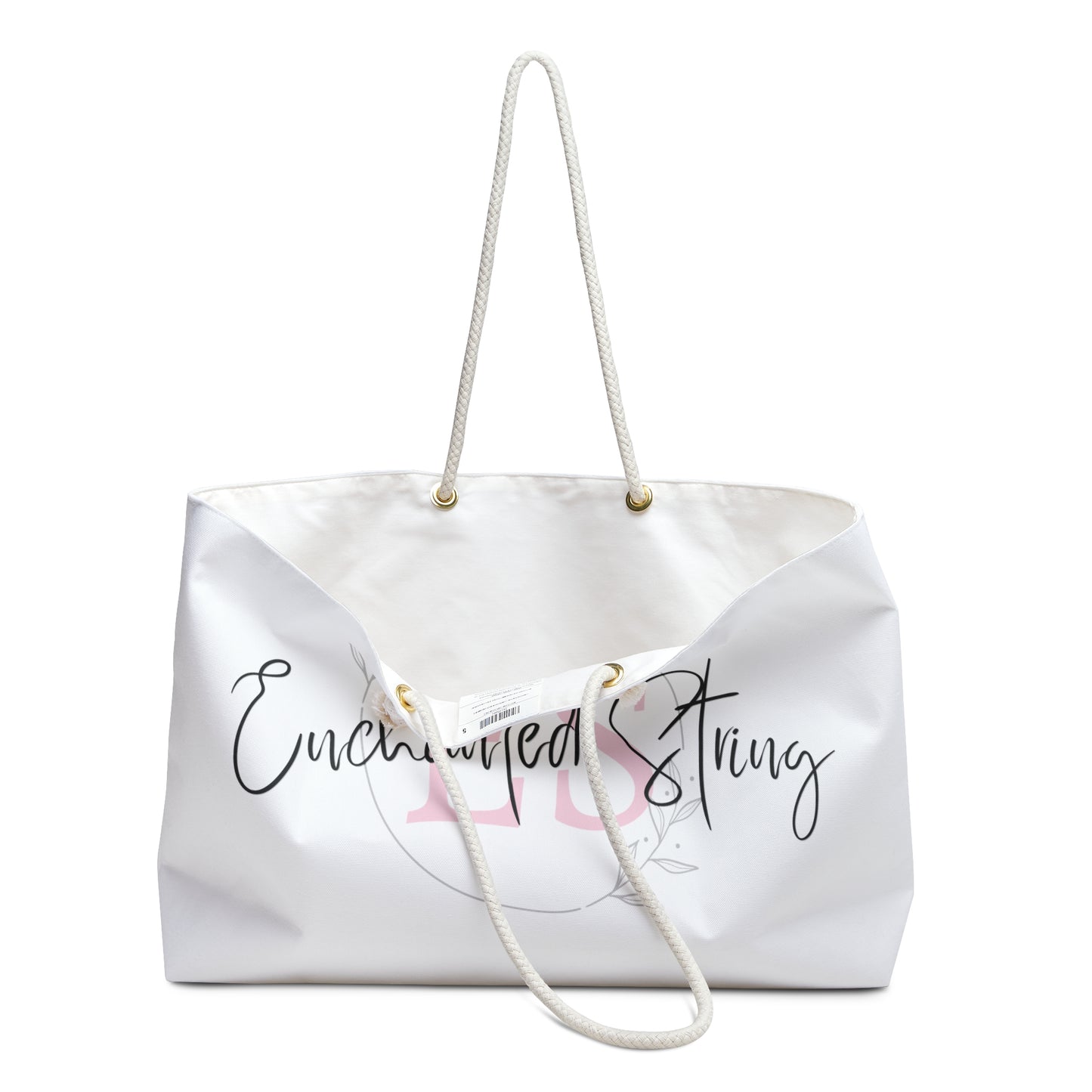 Enchanted String Weekender Bag