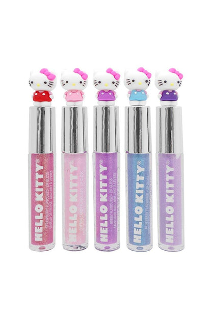 Hello Kitty Lip Gloss Set