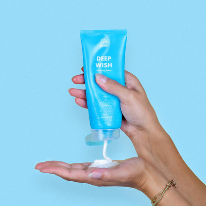 Deep Wish Cleansing Foam