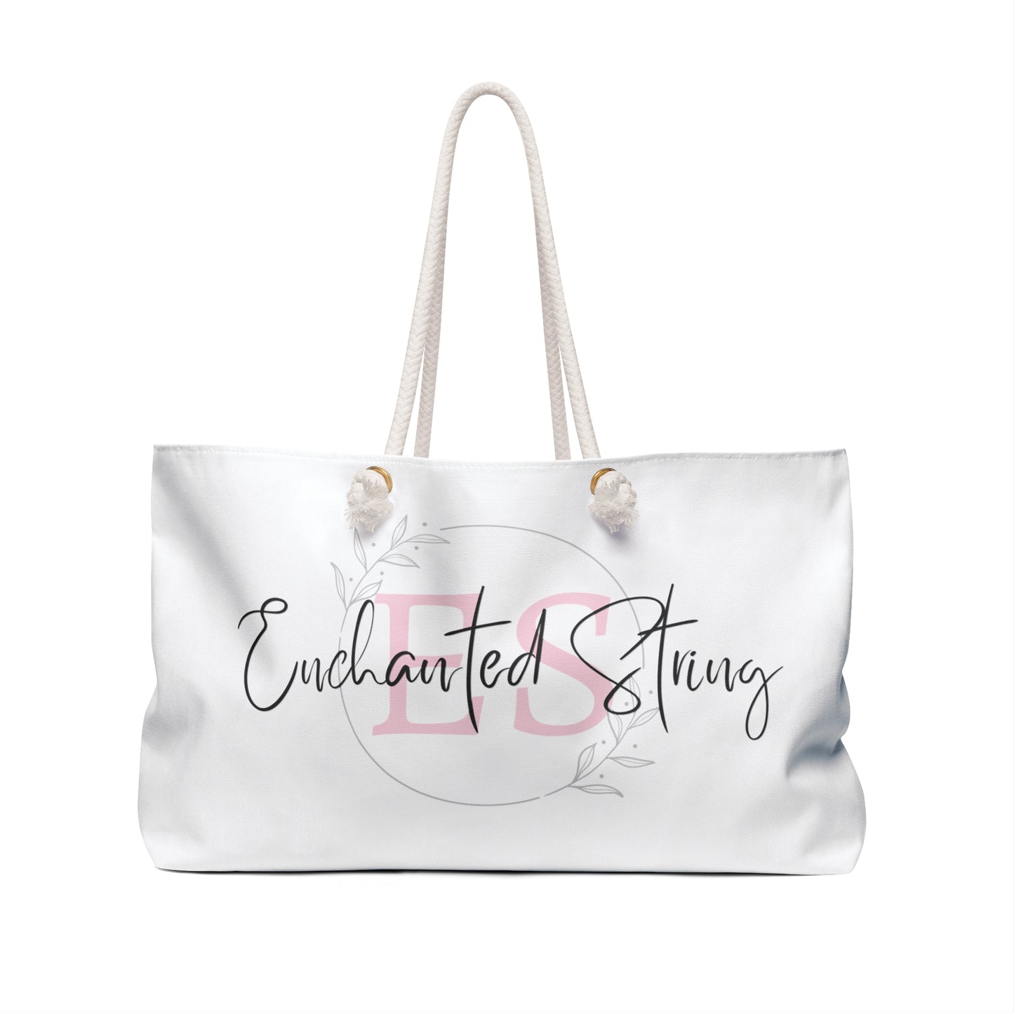 Enchanted String Weekender Bag