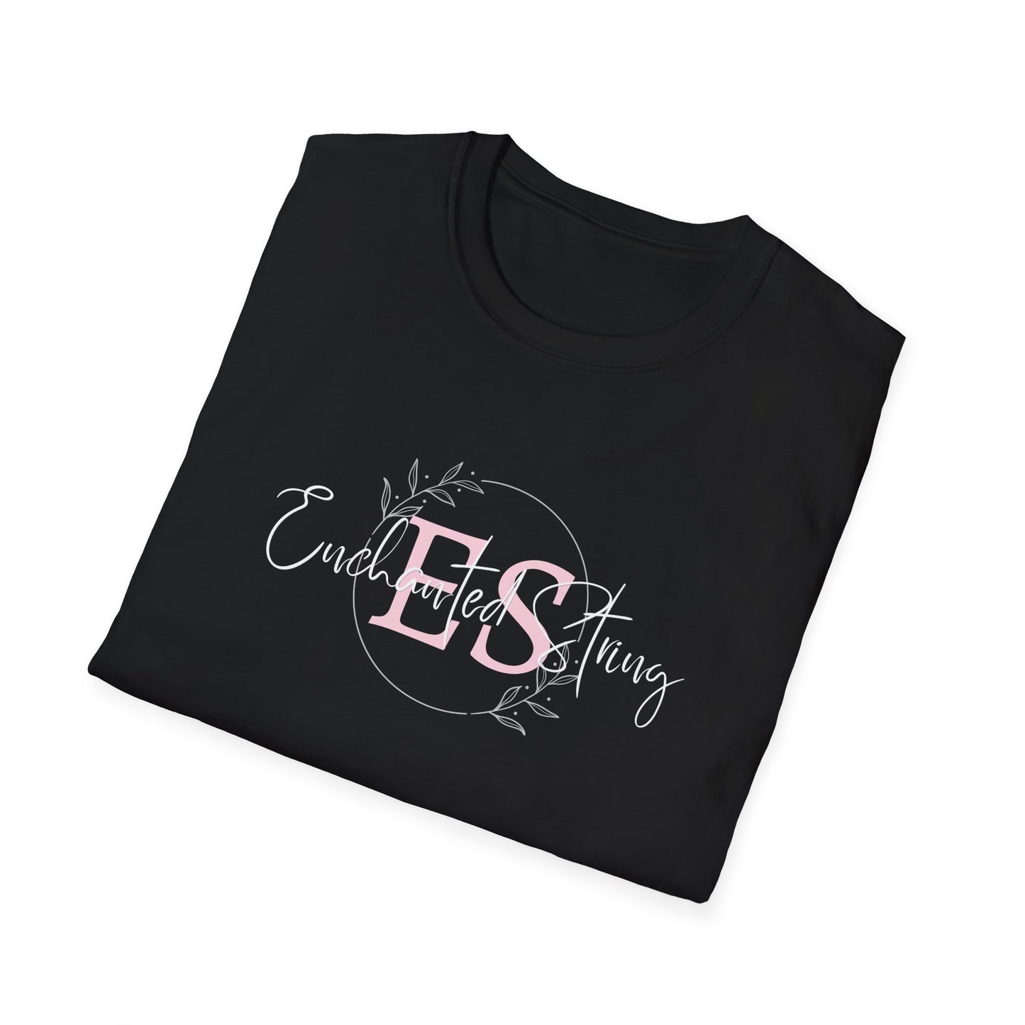 Enchanted String Unisex Softstyle T-Shirt