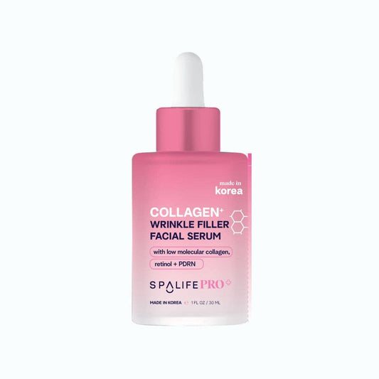 Collagen Wrinkle Filler Facial Serum