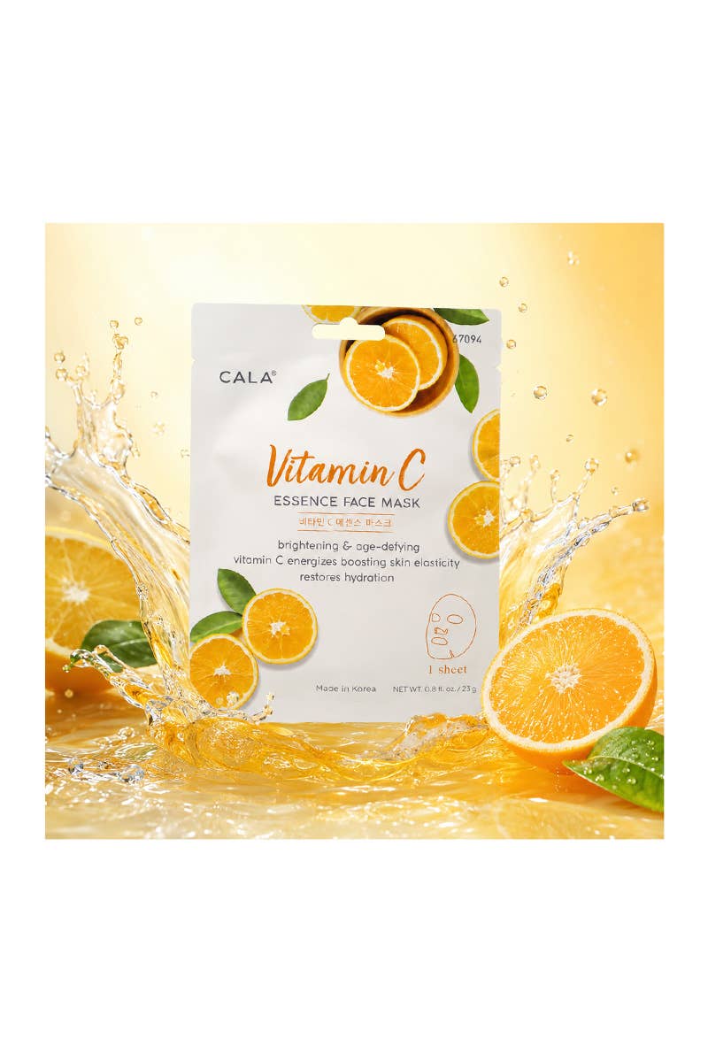 Vitamin C Brightening Sheet Mask