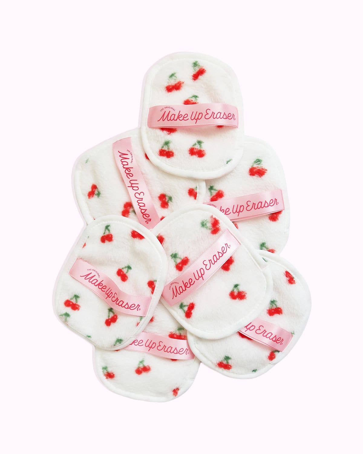 Cherry Crush MakeUp Eraser 7-Day Set