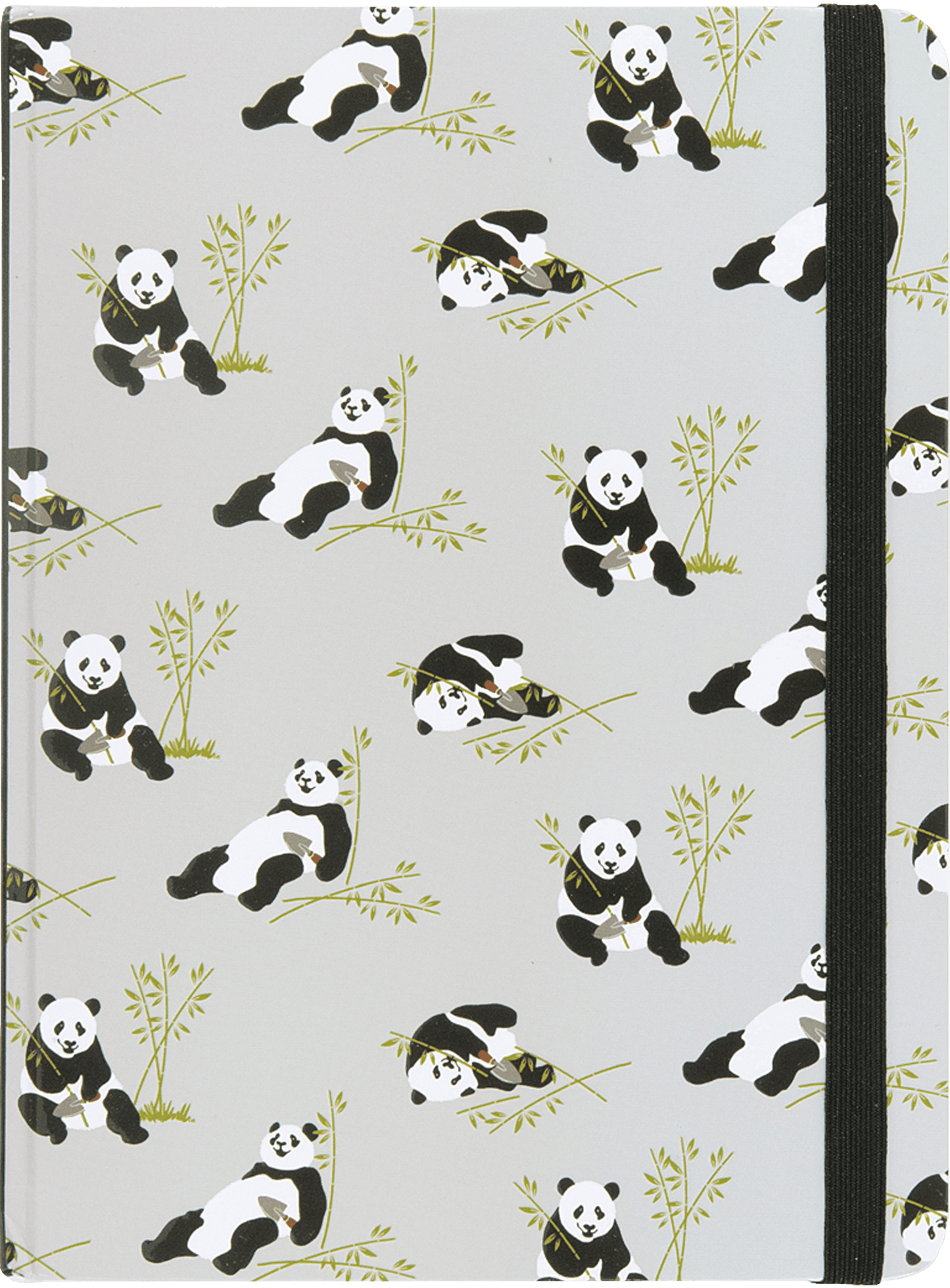 Pandas Journal
