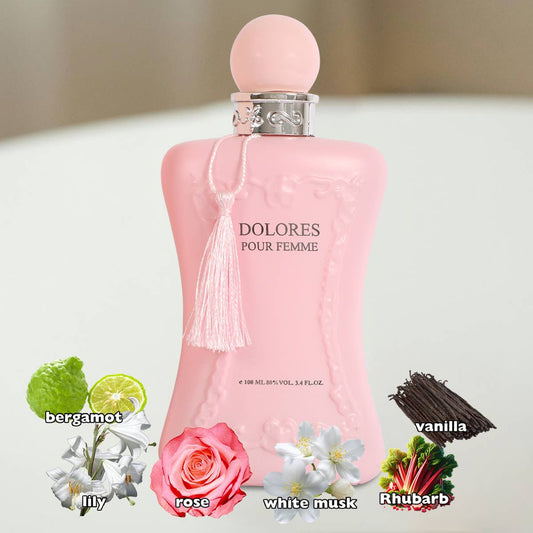 Dolores Pour Femme Perfume