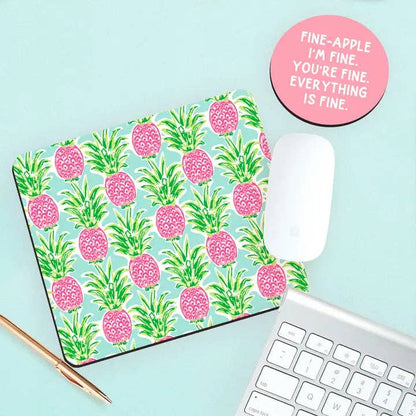 Fine-Apple Desk Set