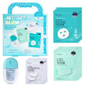 Jet, Set, Glow Travel Skincare Kit (10 pc)