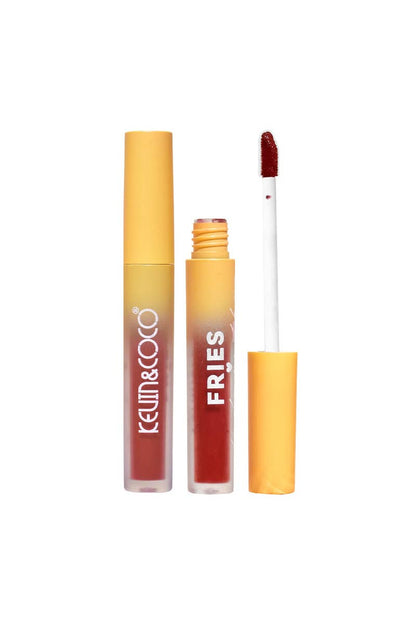 Kevin & Coco Fries Baby 4-Piece Mini Lip Gloss Set