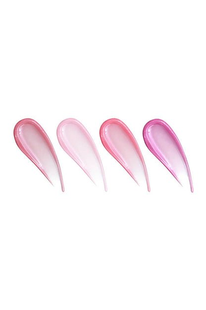 Balm in Bloom Peptide Lip Balm Set (4 Piece)