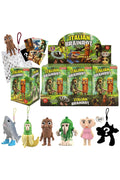 Brain Rot Figurine Lanyard Mystery Box