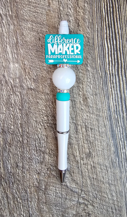 Difference Maker - Paraprofessional Pen