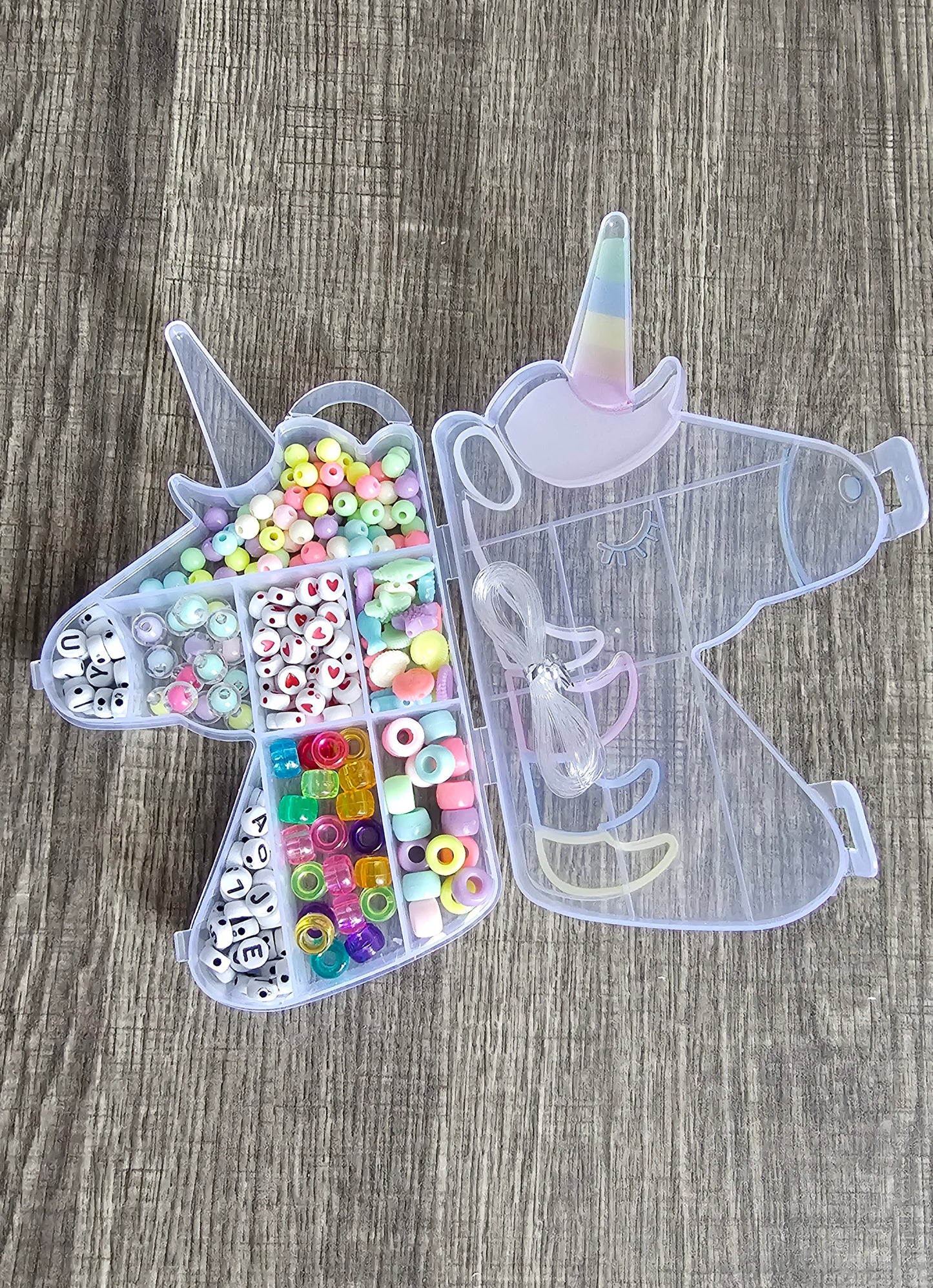 Unicorn Bead Kit 🦄