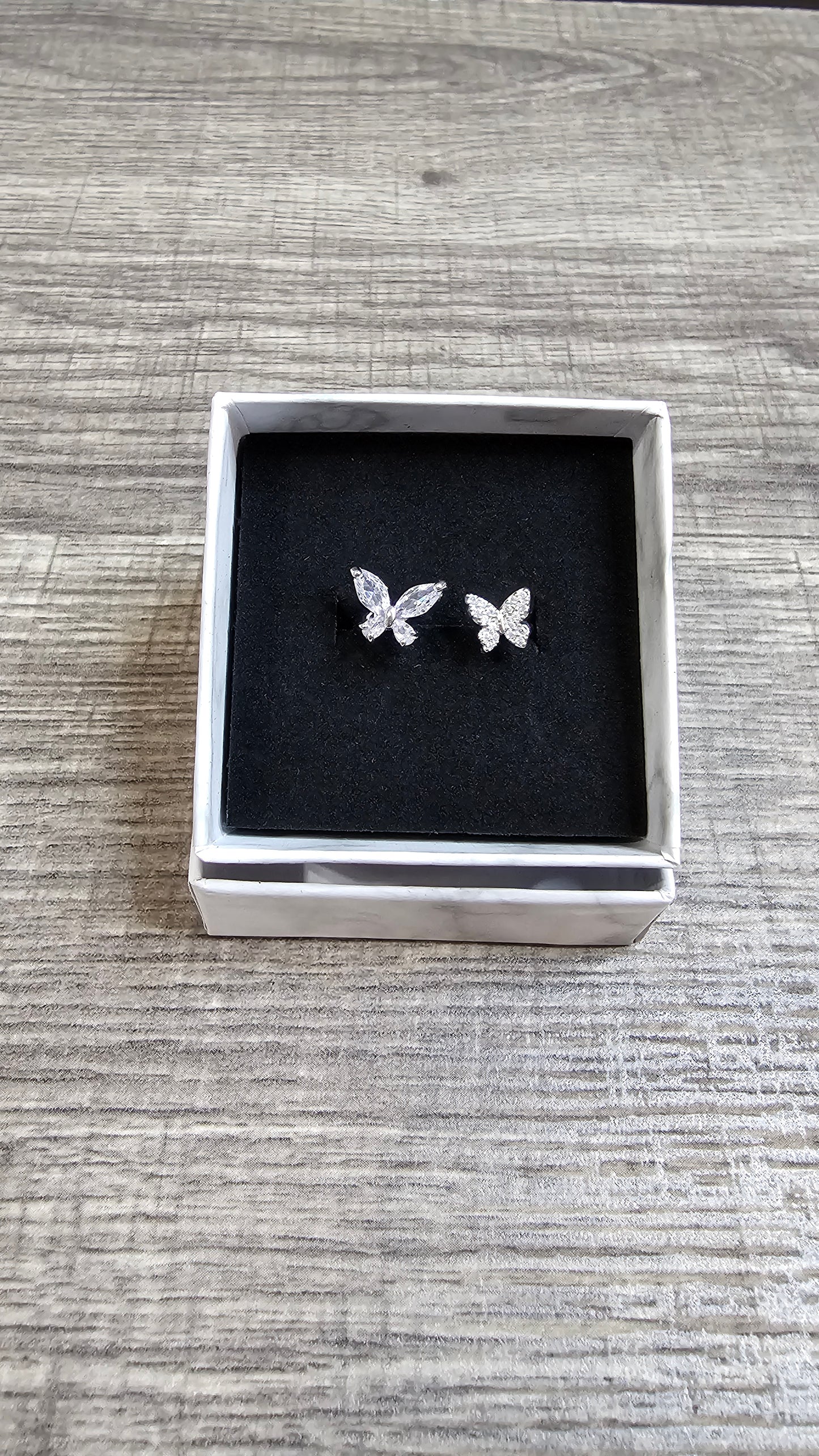 Butterfly Cuff Ring