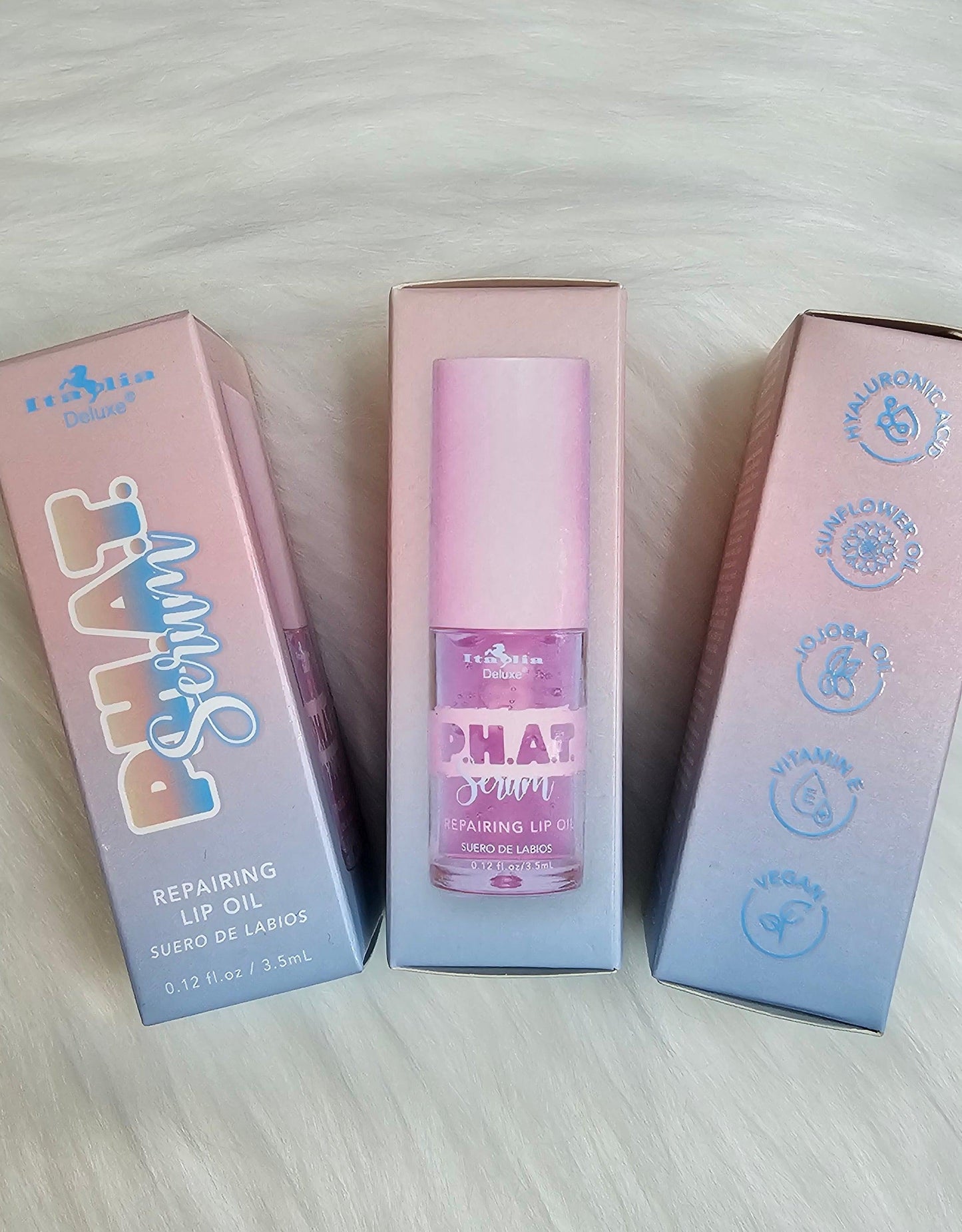 P.H.A.T. Serum - Repairing Lip Oil