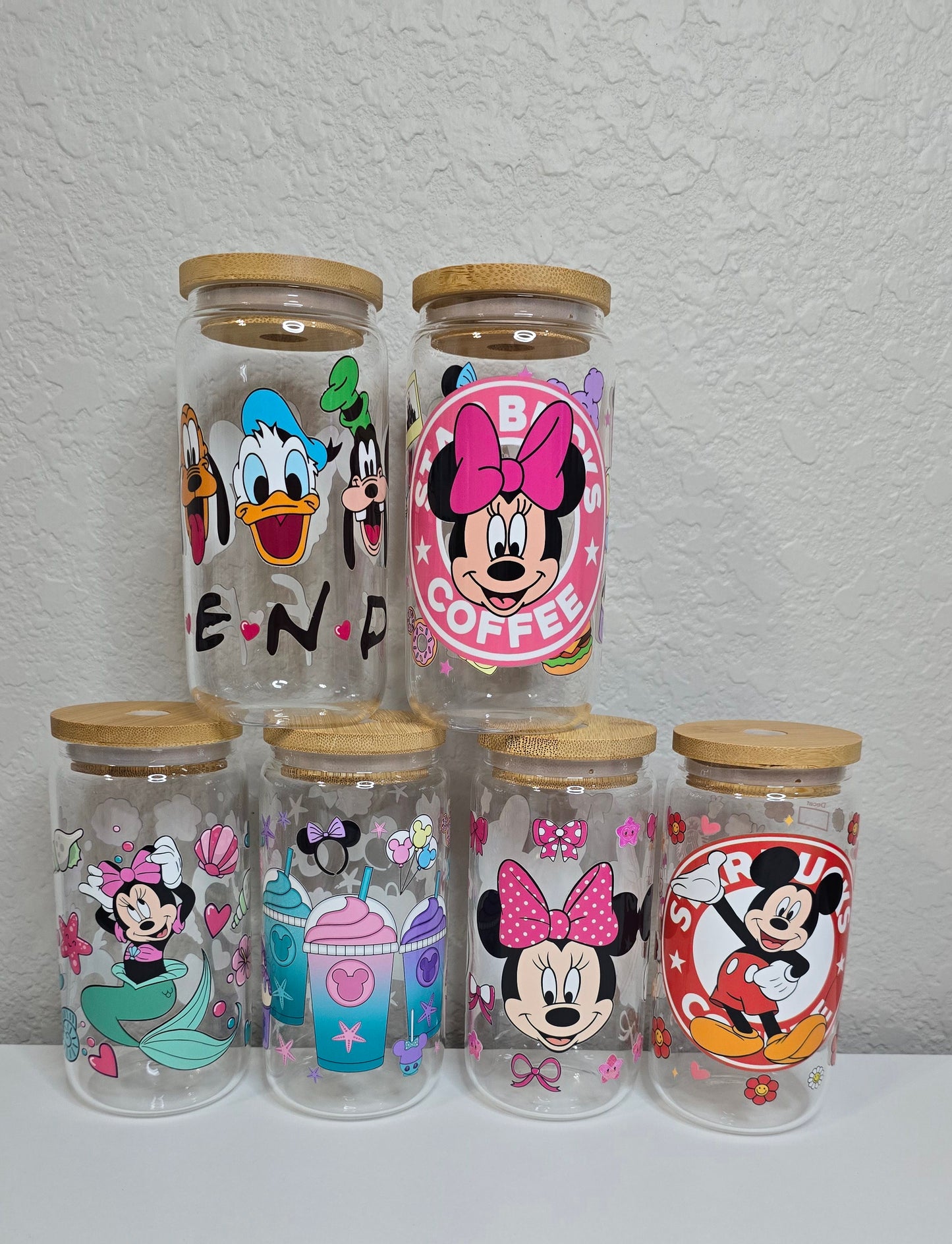 Mickey, Minnie & Friends