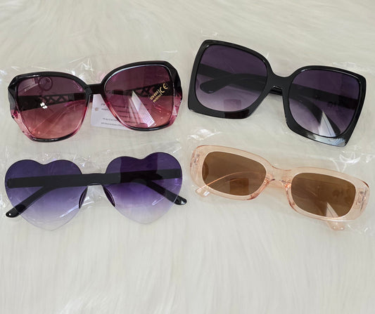 Mystery Sunglasses (Sunnies) Scoop!